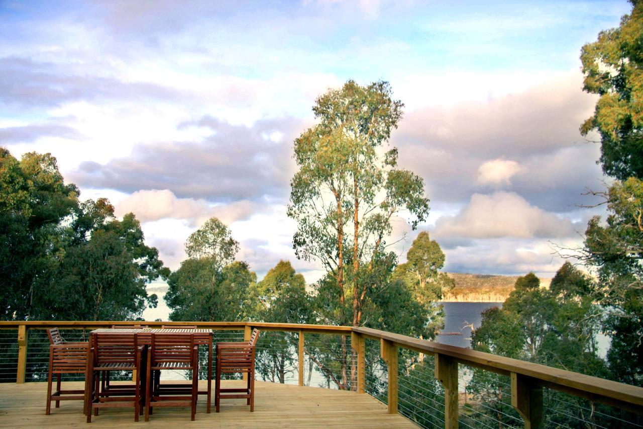 Blue Lake Lodge Steppes Exterior photo