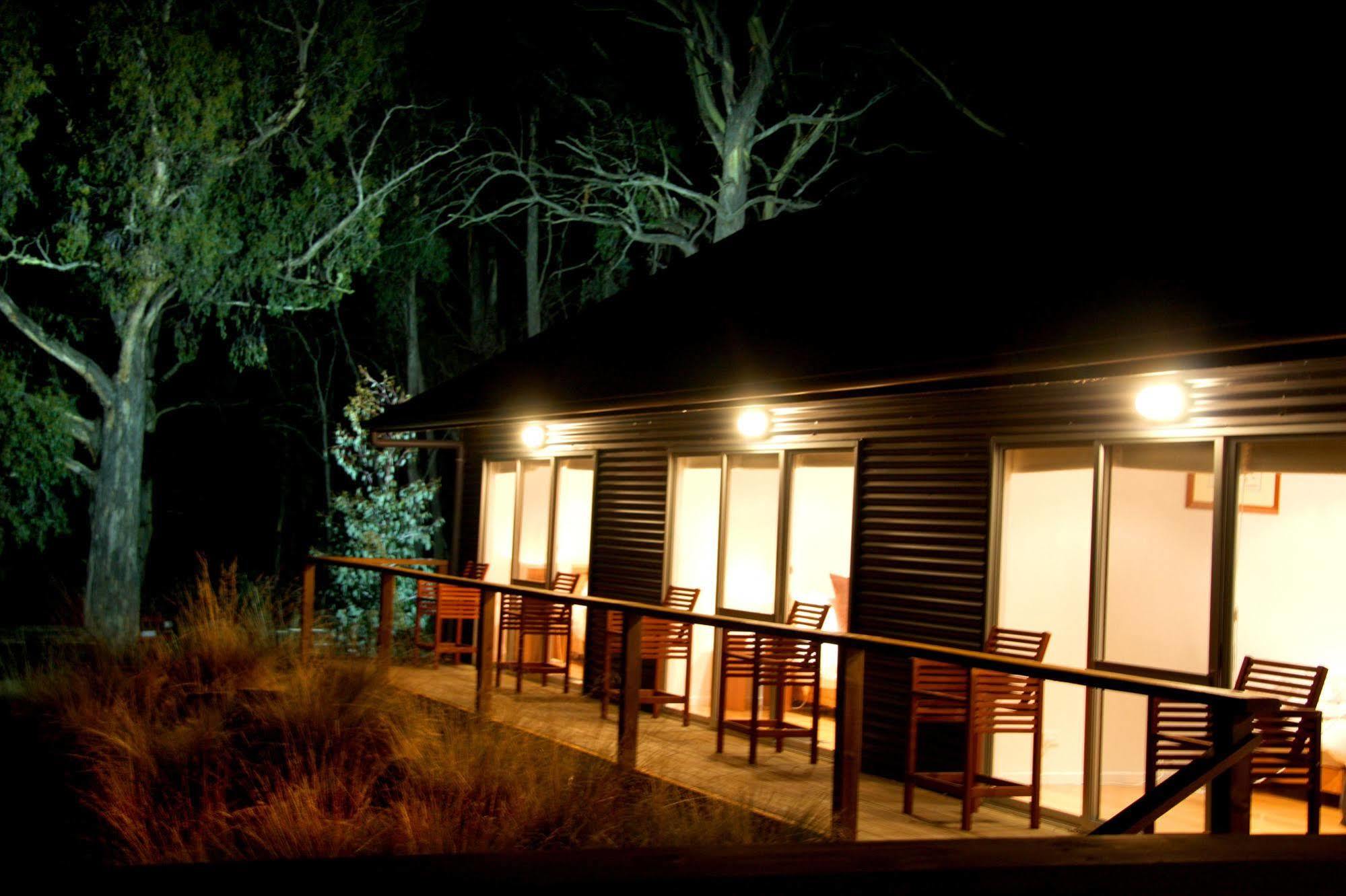 Blue Lake Lodge Steppes Exterior photo