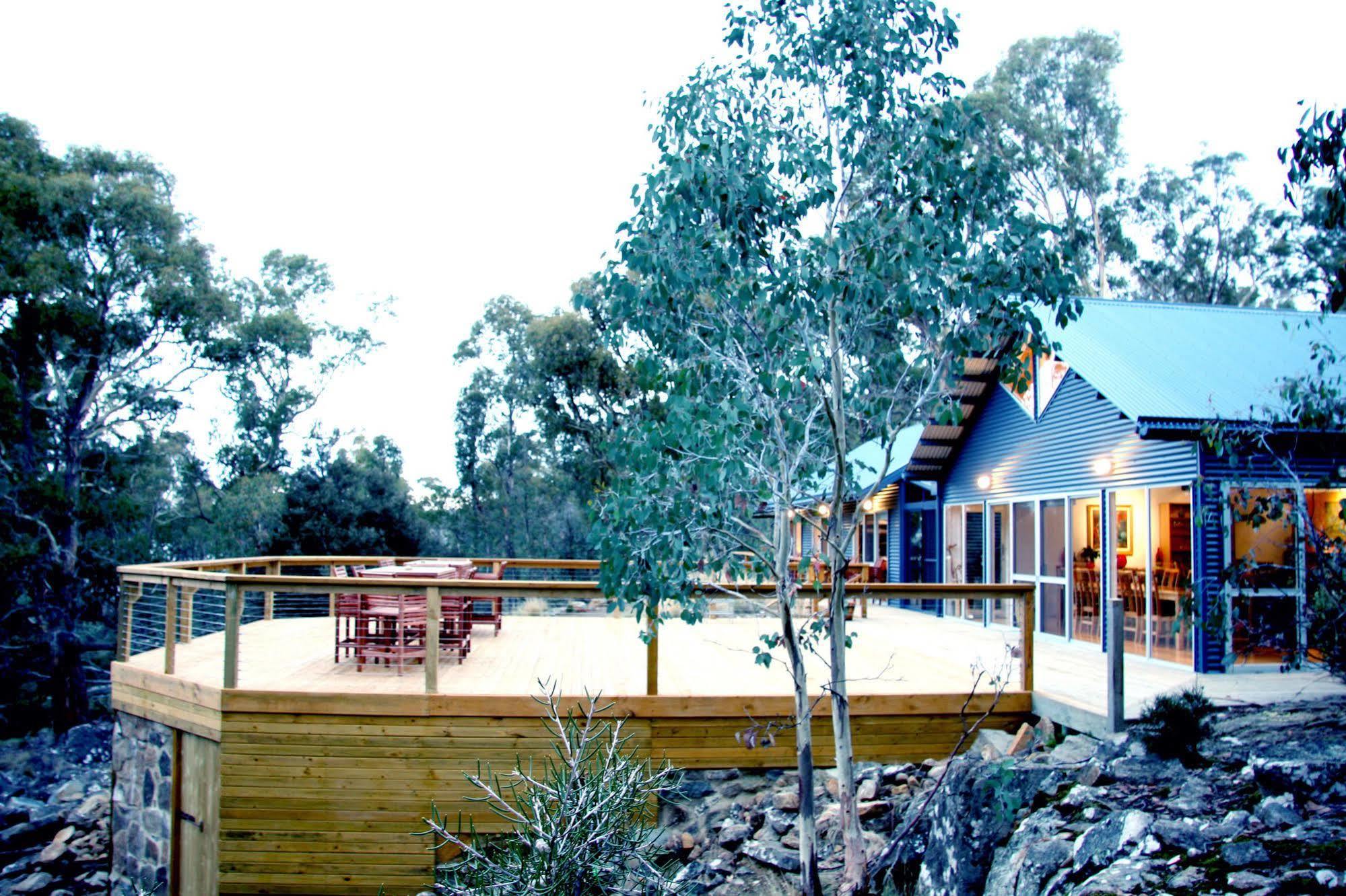 Blue Lake Lodge Steppes Exterior photo